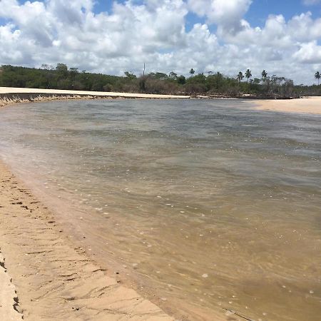Praia Bela, Vista Mar. Novo! Pitimbu  Bagian luar foto