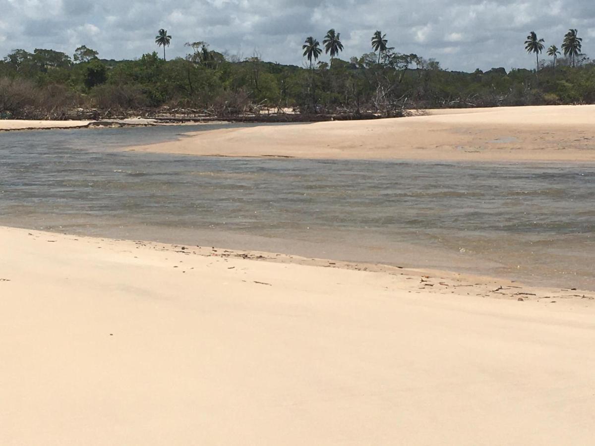 Praia Bela, Vista Mar. Novo! Pitimbu  Bagian luar foto