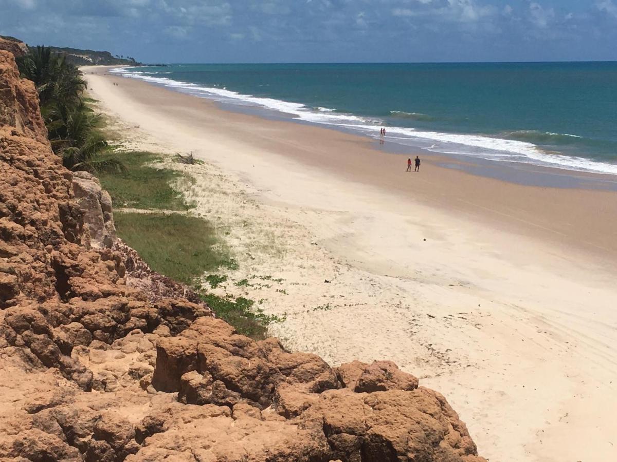Praia Bela, Vista Mar. Novo! Pitimbu  Bagian luar foto