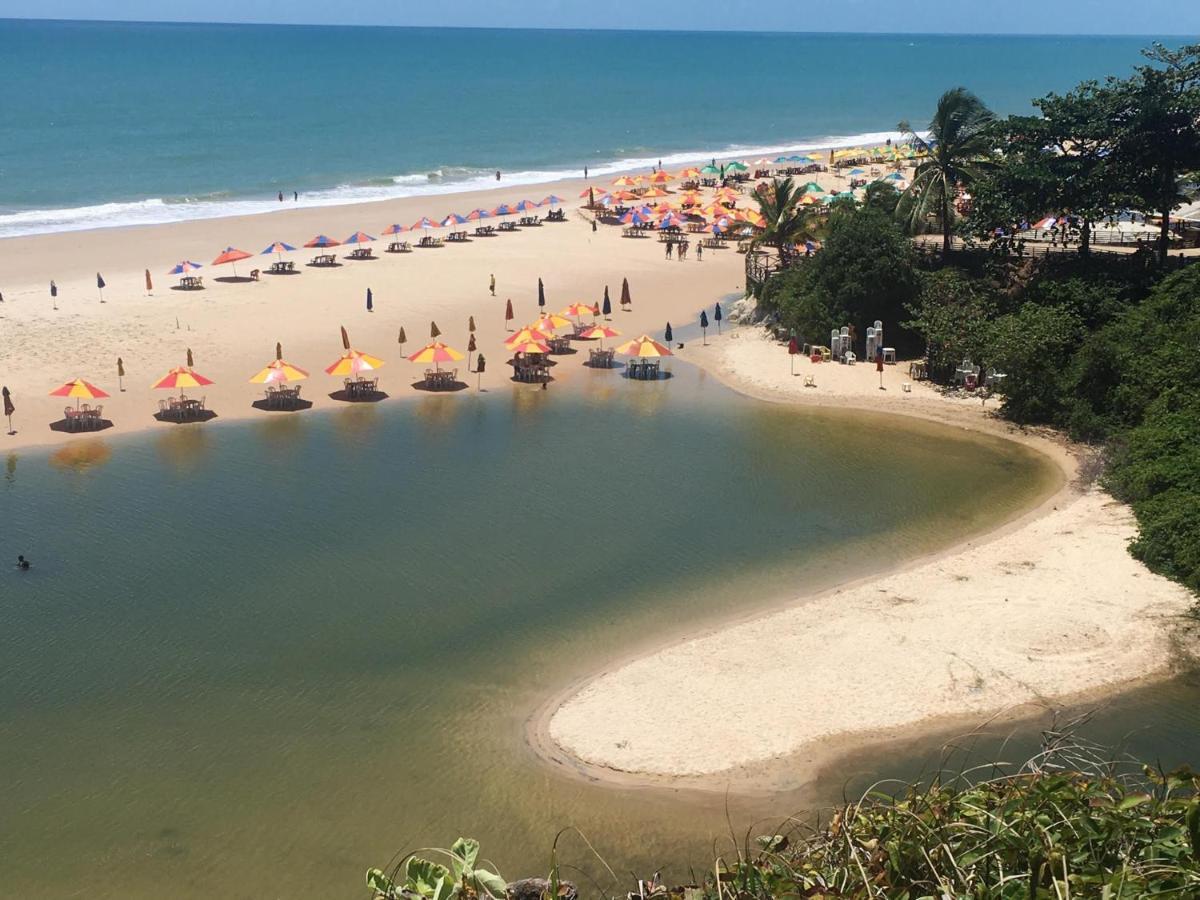 Praia Bela, Vista Mar. Novo! Pitimbu  Bagian luar foto