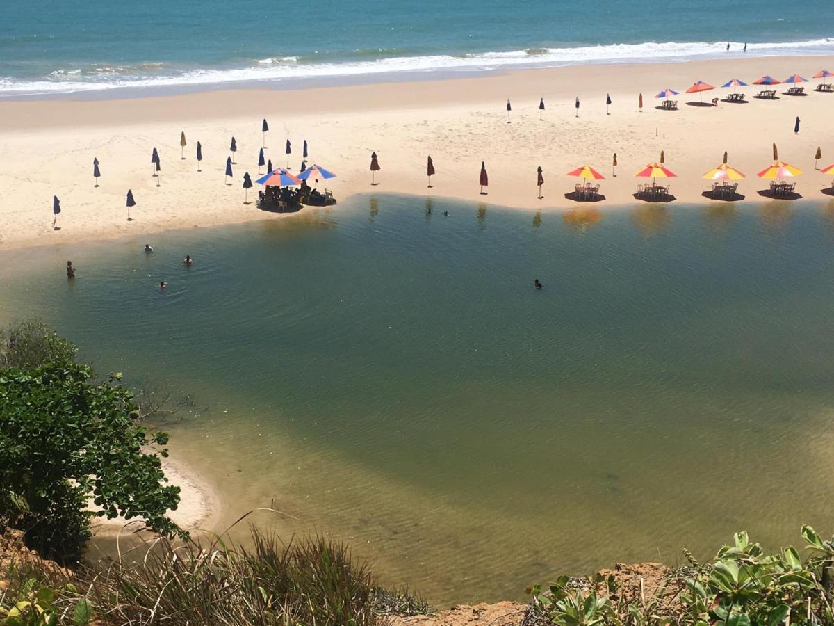 Praia Bela, Vista Mar. Novo! Pitimbu  Bagian luar foto