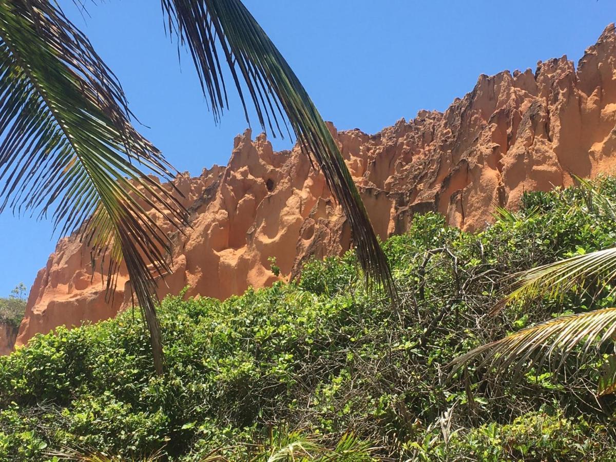 Praia Bela, Vista Mar. Novo! Pitimbu  Bagian luar foto