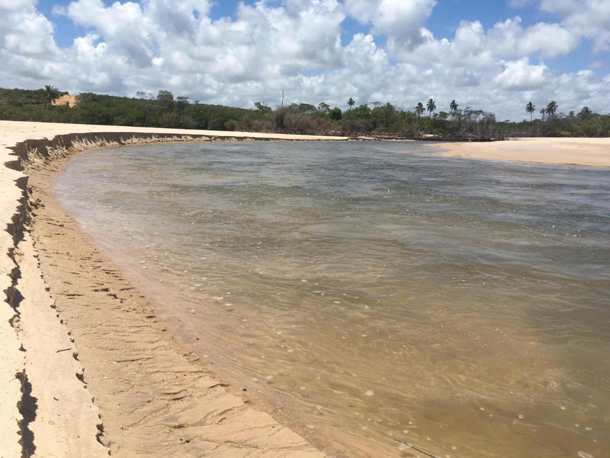 Praia Bela, Vista Mar. Novo! Pitimbu  Bagian luar foto