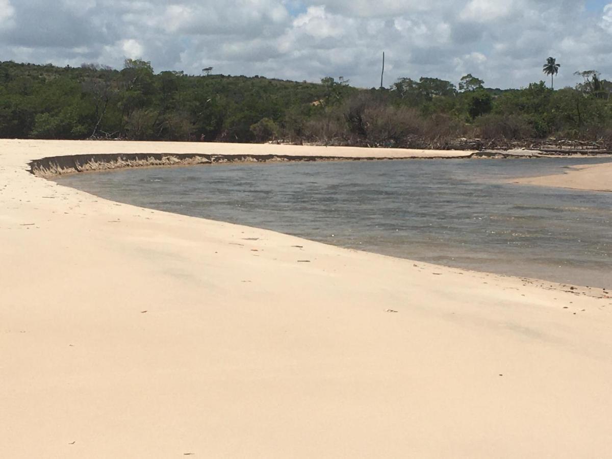 Praia Bela, Vista Mar. Novo! Pitimbu  Bagian luar foto