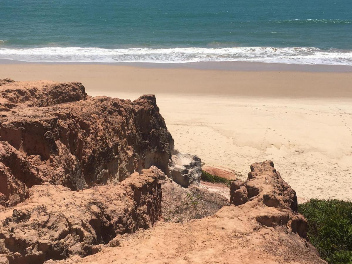 Praia Bela, Vista Mar. Novo! Pitimbu  Bagian luar foto