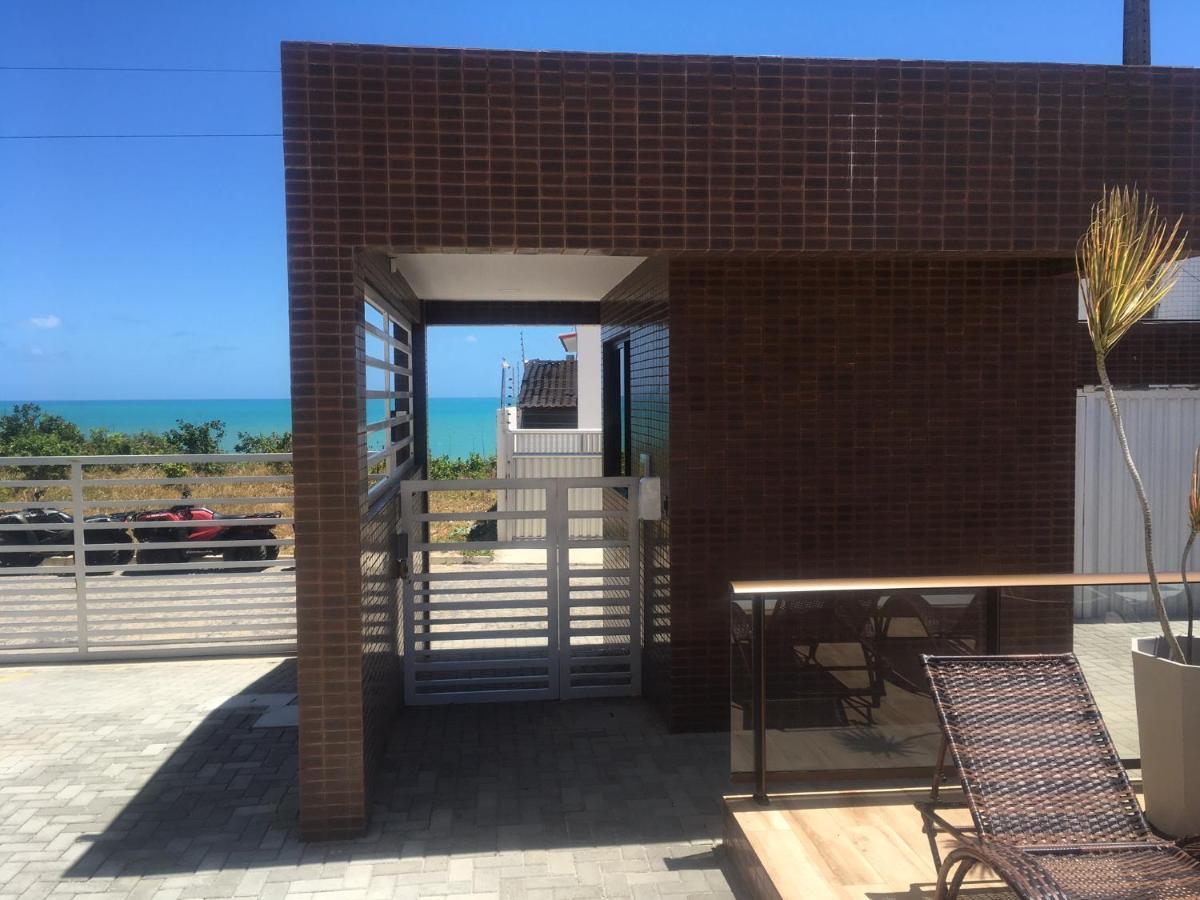 Praia Bela, Vista Mar. Novo! Pitimbu  Bagian luar foto