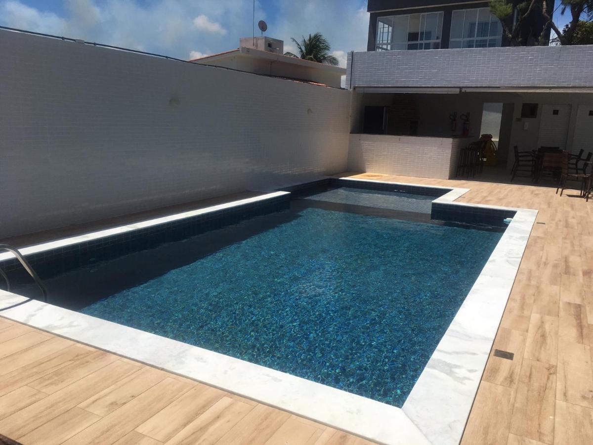 Praia Bela, Vista Mar. Novo! Pitimbu  Bagian luar foto