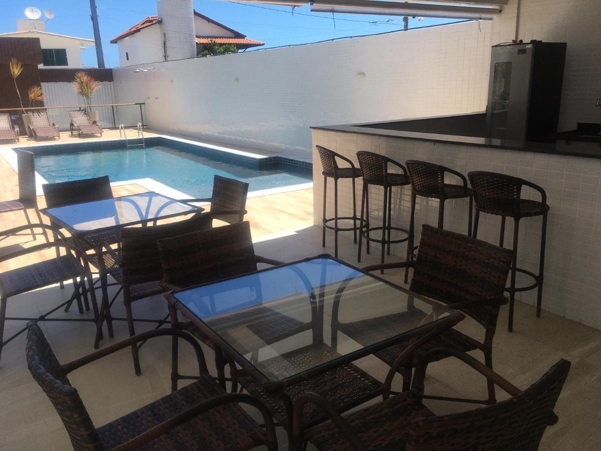 Praia Bela, Vista Mar. Novo! Pitimbu  Bagian luar foto